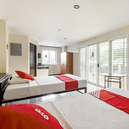 Oyo 842 City Smiles Apartelle San Juan  Exteriér fotografie