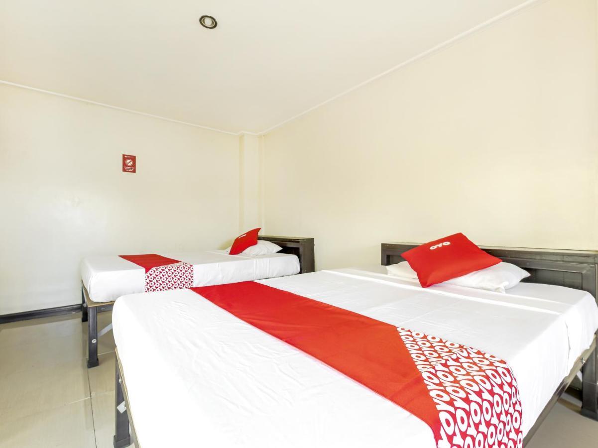 Oyo 842 City Smiles Apartelle San Juan  Exteriér fotografie