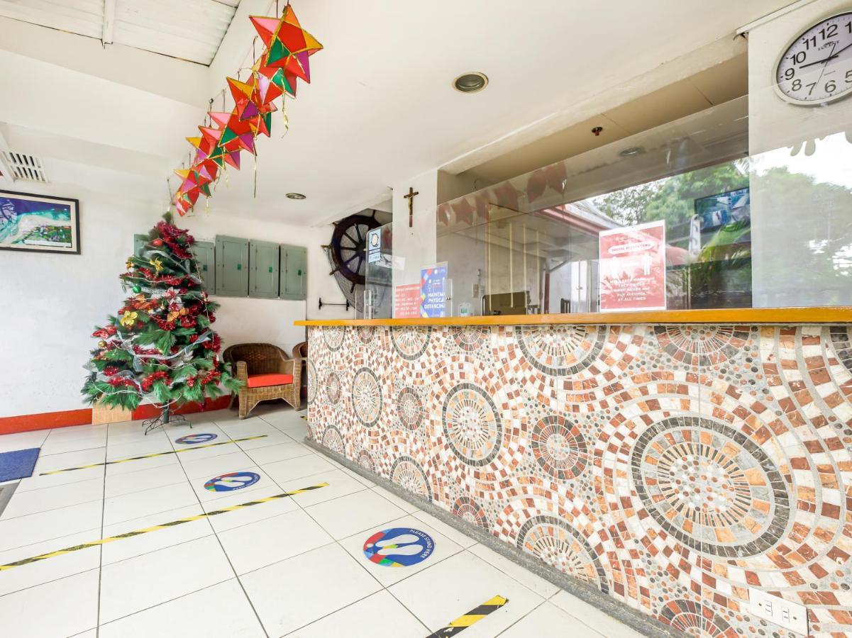 Oyo 842 City Smiles Apartelle San Juan  Exteriér fotografie