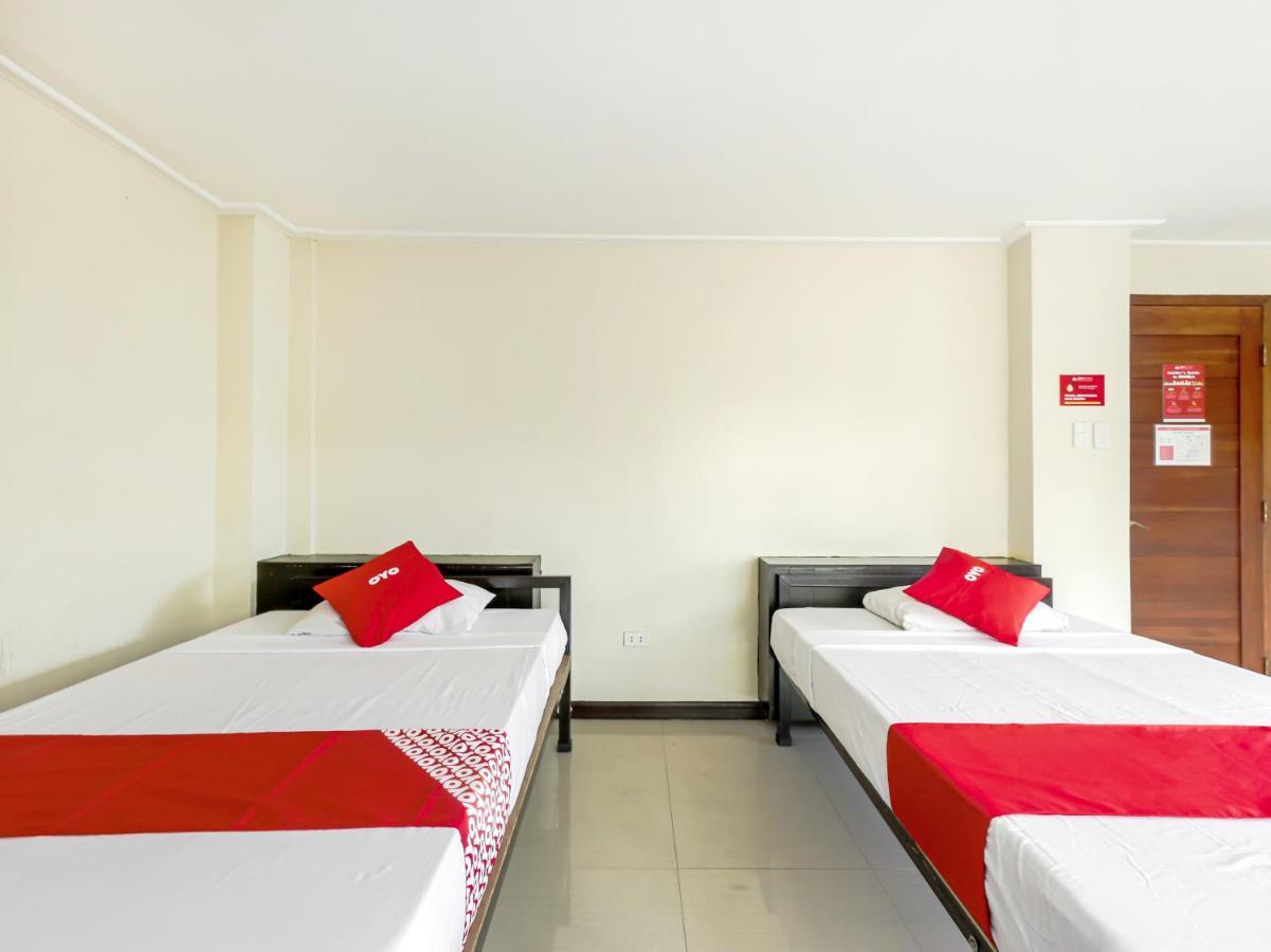 Oyo 842 City Smiles Apartelle San Juan  Exteriér fotografie