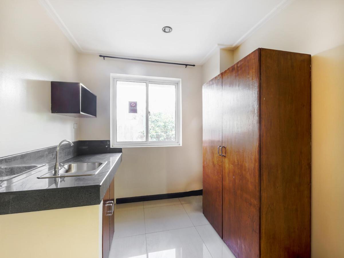 Oyo 842 City Smiles Apartelle San Juan  Exteriér fotografie