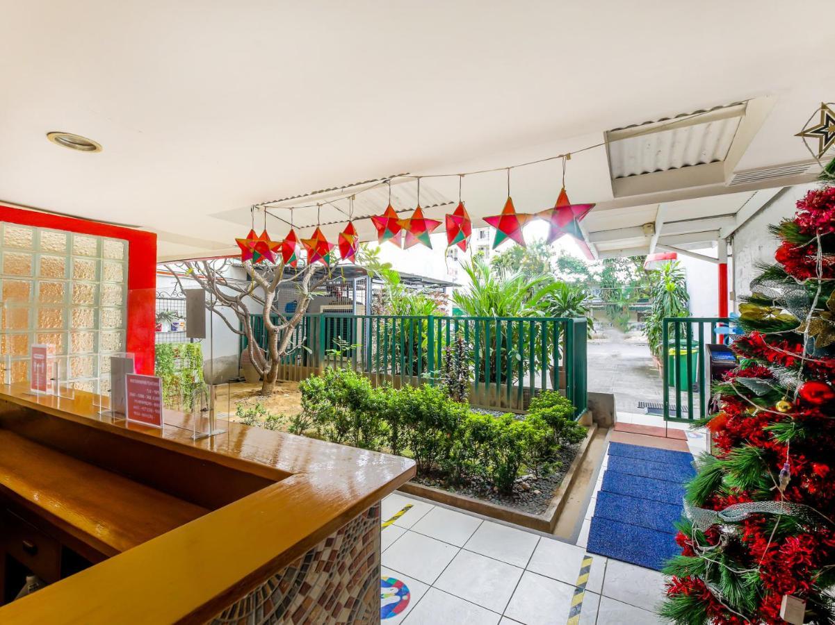Oyo 842 City Smiles Apartelle San Juan  Exteriér fotografie