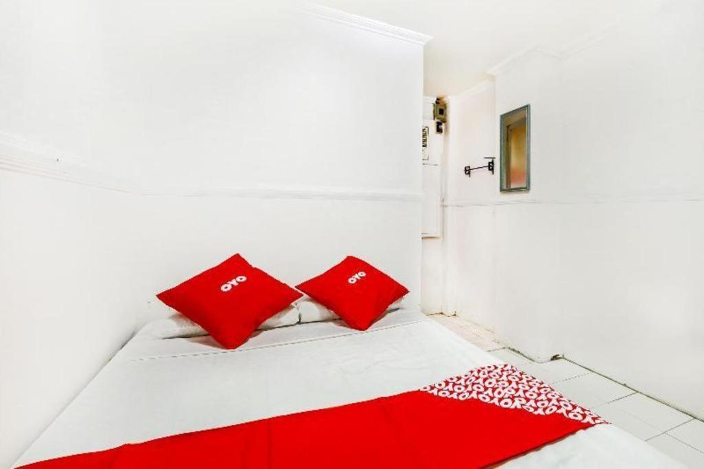 Oyo 842 City Smiles Apartelle San Juan  Exteriér fotografie